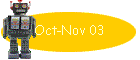 Oct-Nov 03