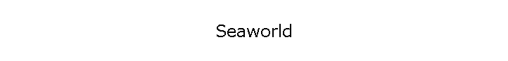 Seaworld